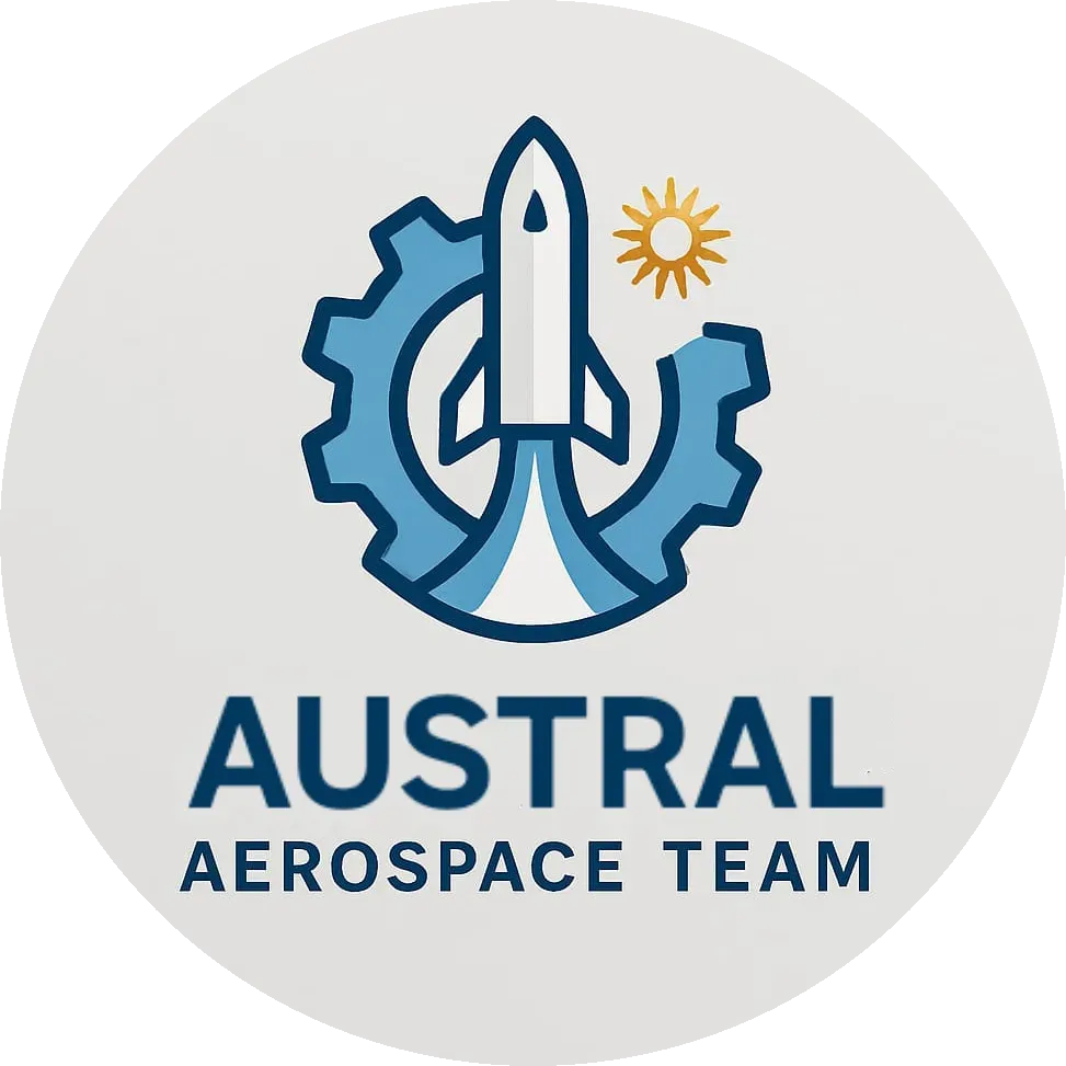 Logo del equipo Austral, participante de DACE 2026