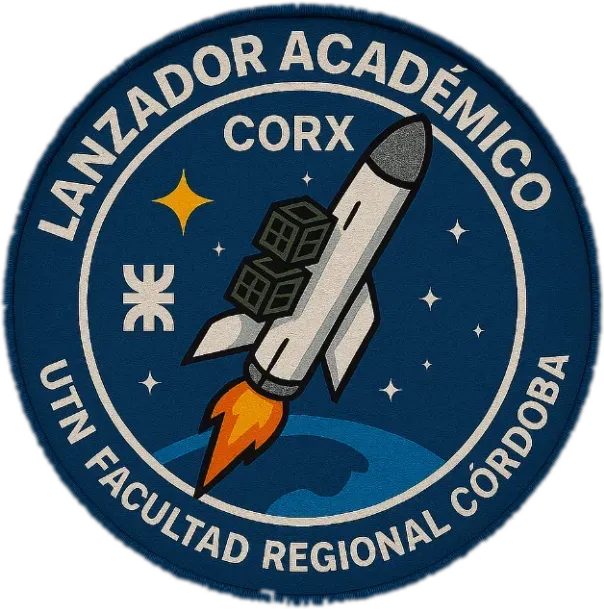 Logo del equipo Corx, participante de DACE 2026