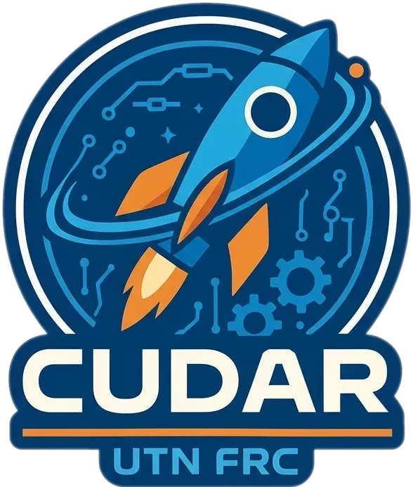 Logo del equipo Cudar, participante de DACE 2026