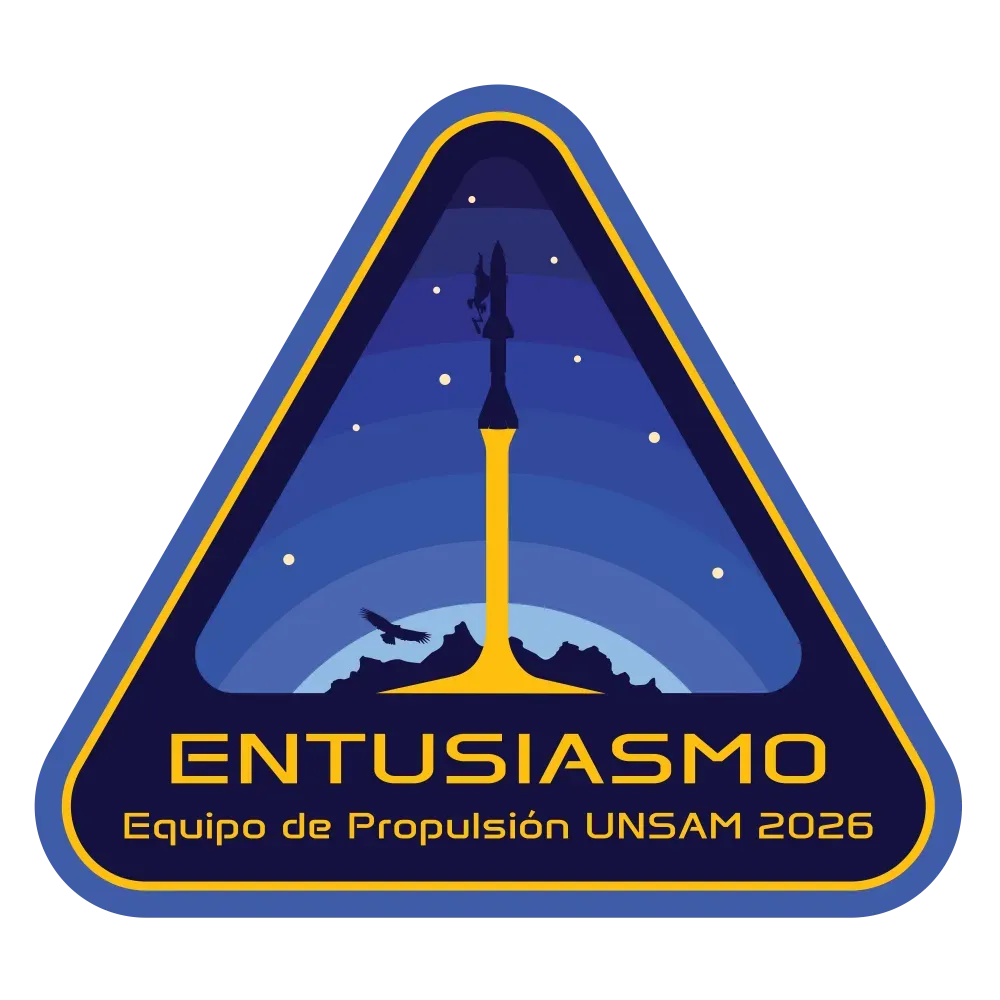 Logo del equipo Entusiasmo, participante de DACE 2026