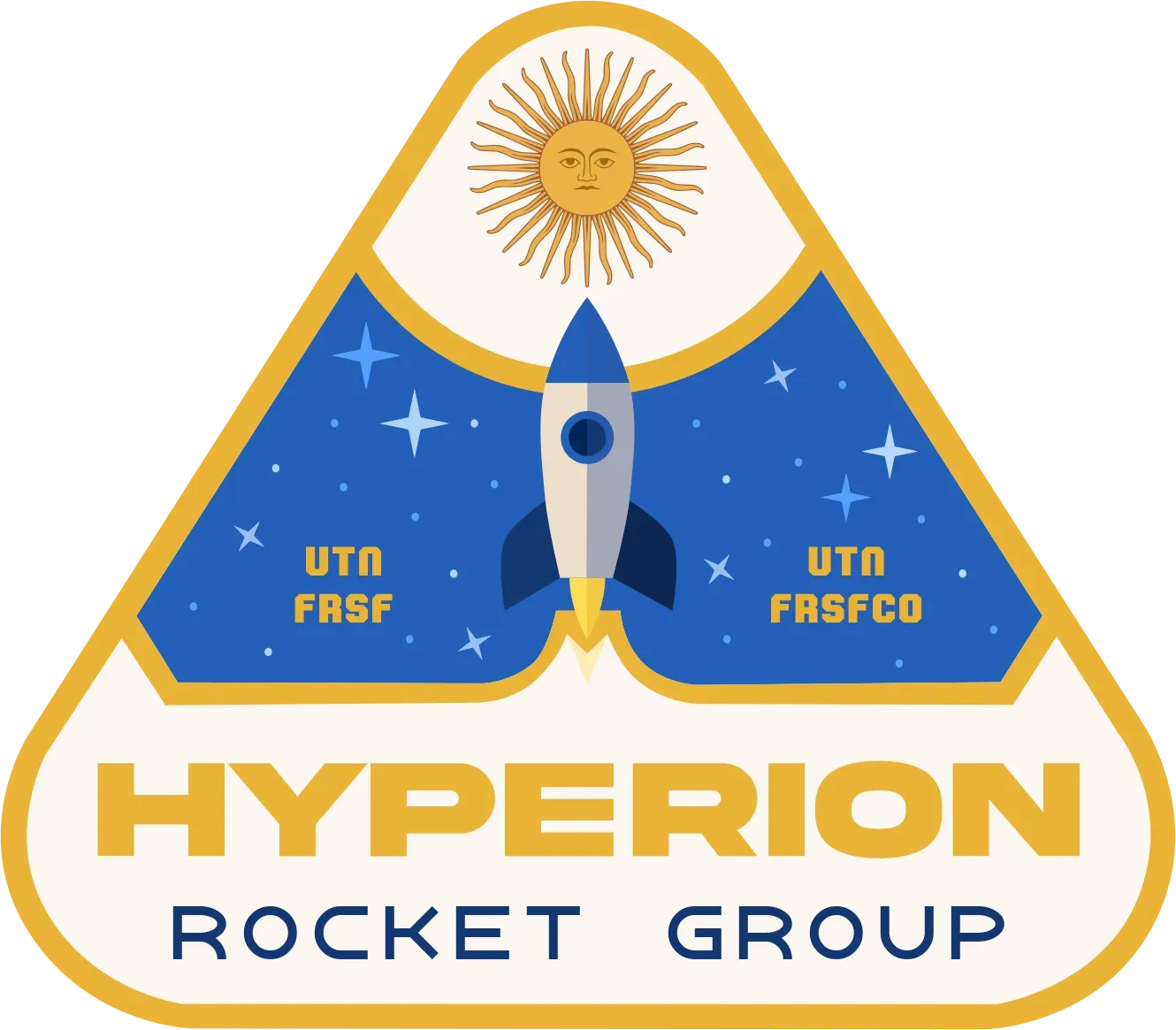 Logo del equipo Hyperion, participante de DACE 2026