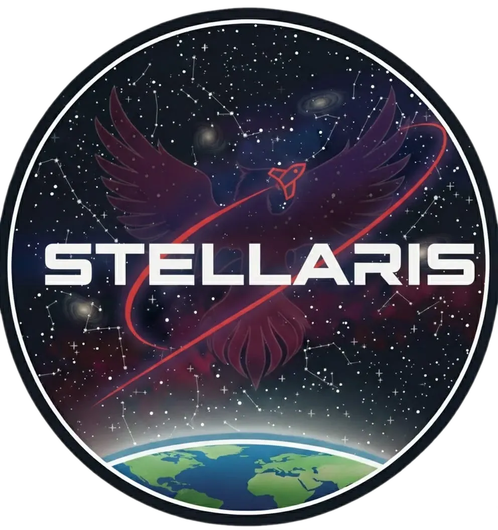 Logo del equipo Stellaris, participante de DACE 2026