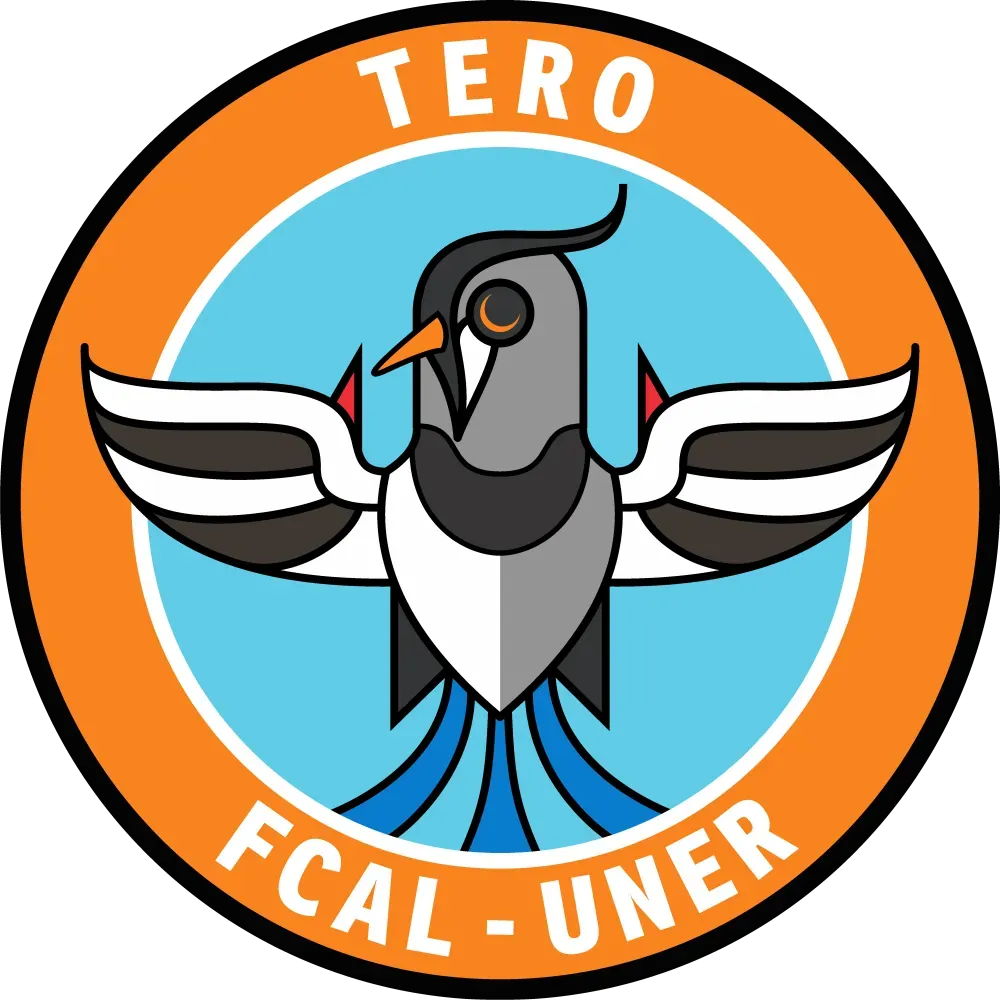 Logo del equipo Tero, participante de DACE 2026